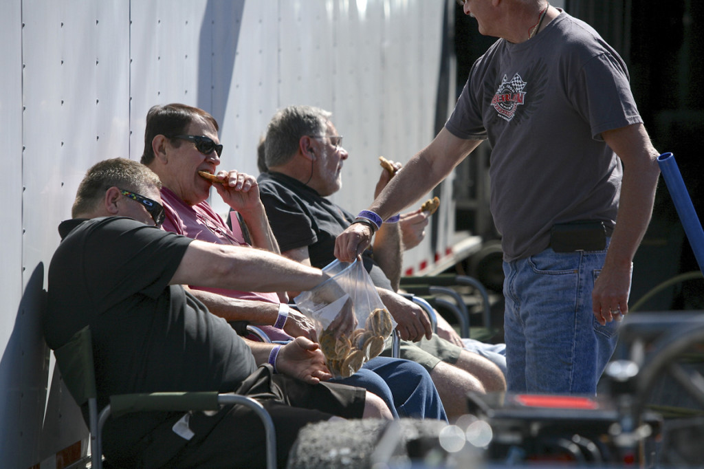 Oswego Speedway