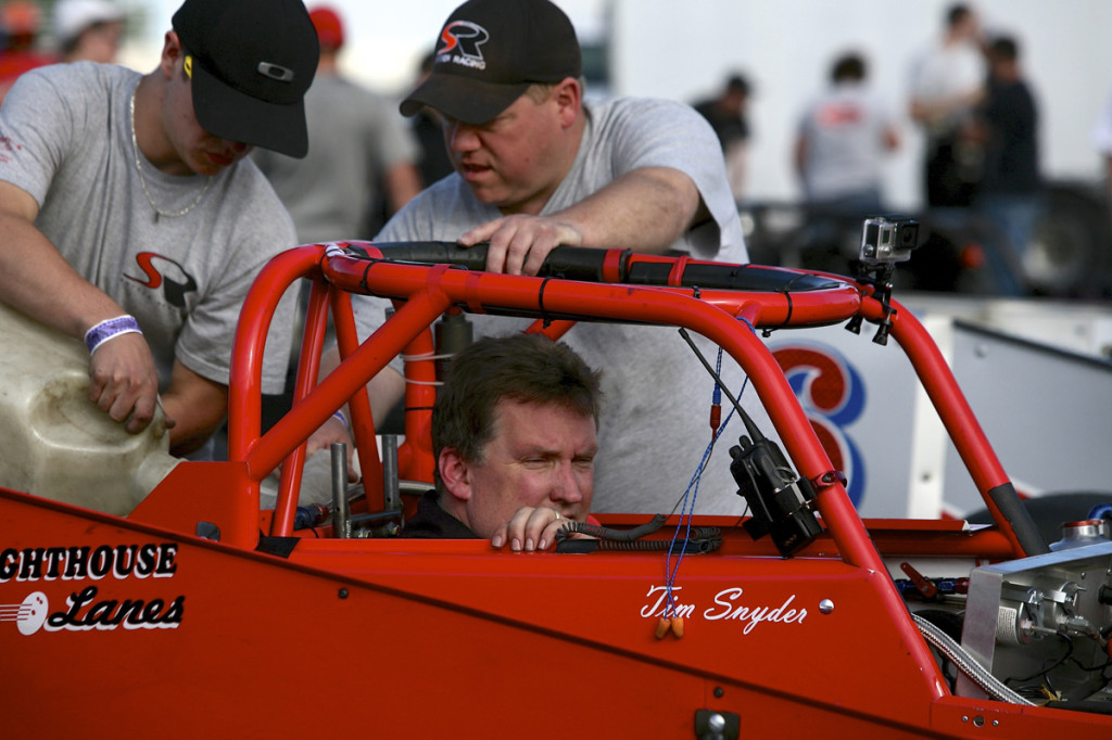 Oswego Speedway
