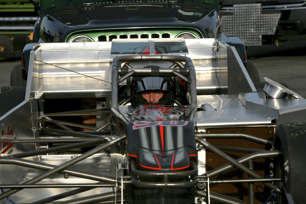 Oswego Speedway