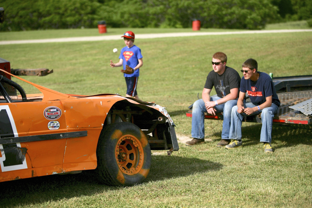 Utica-Rome Speedway