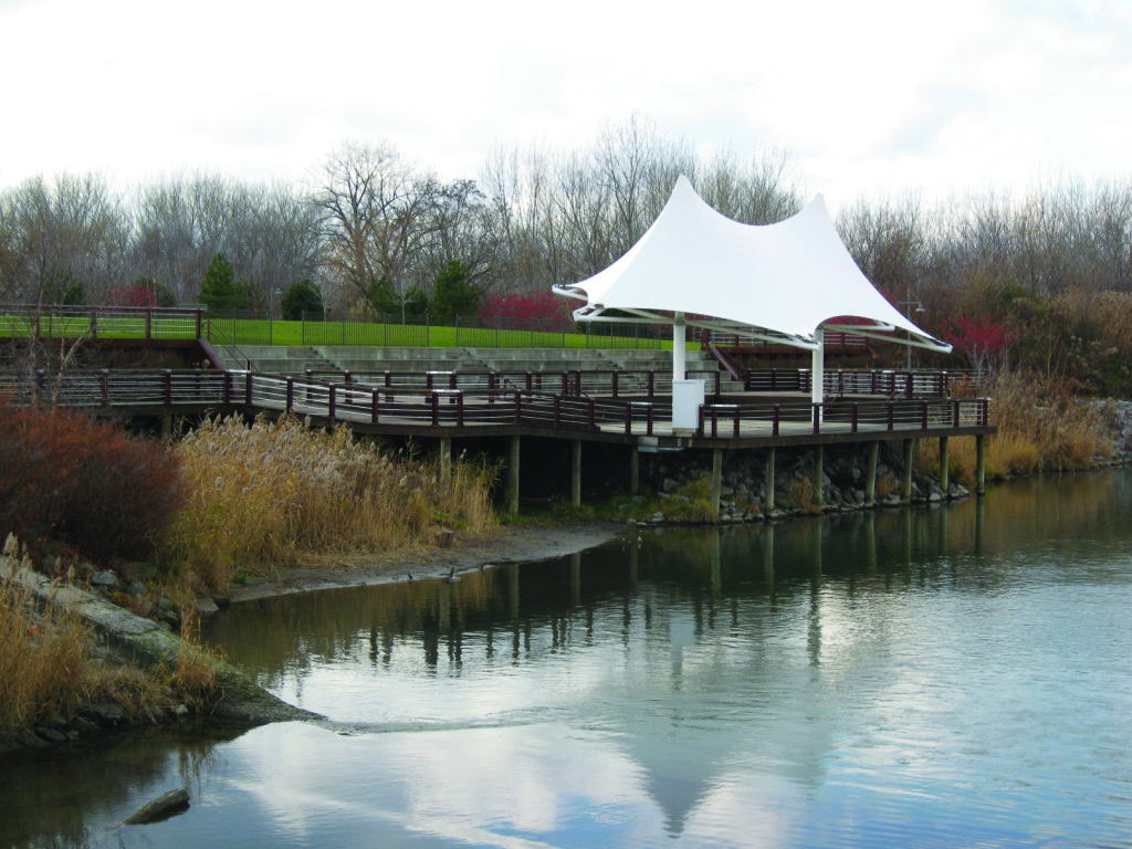 Syracuse Inner Harbor. Photo: City of Syracuse Flickr