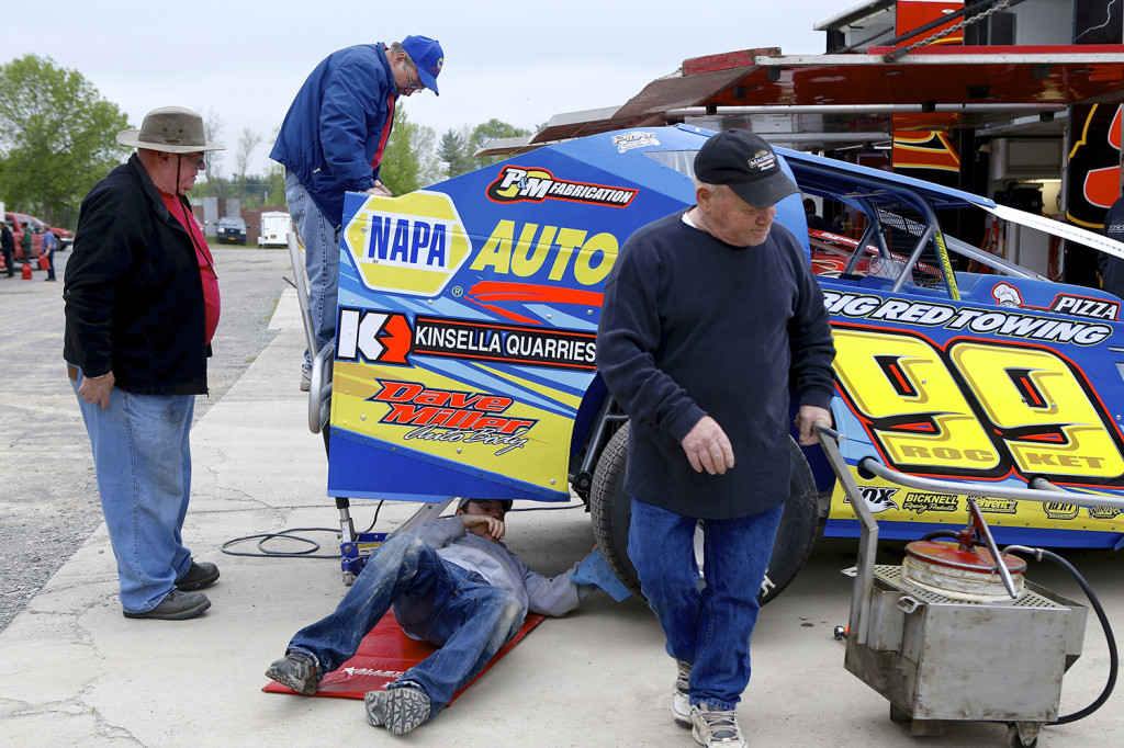 Brewerton Speedway