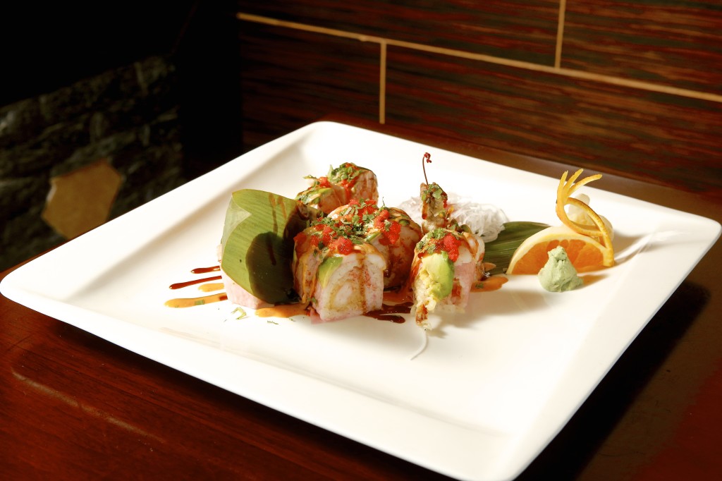 KOTO - Ichi Roll. Michael Davis Photo | Syracuse New Times