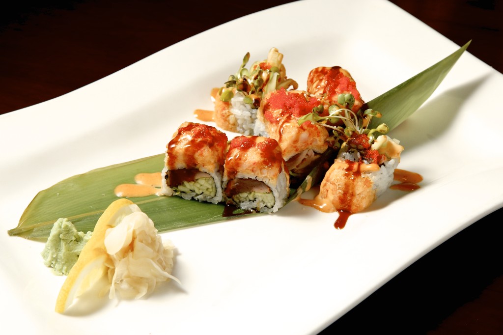 KOTO - Mohawk Roll. Michael Davis Photo | Syracuse New Times