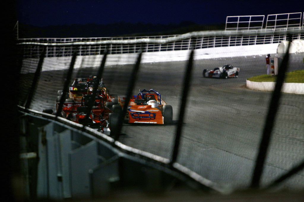 Oswego Speedway