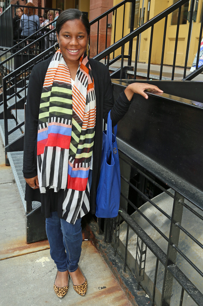 fashion gloria wright