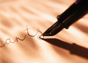 Handwritten-Note