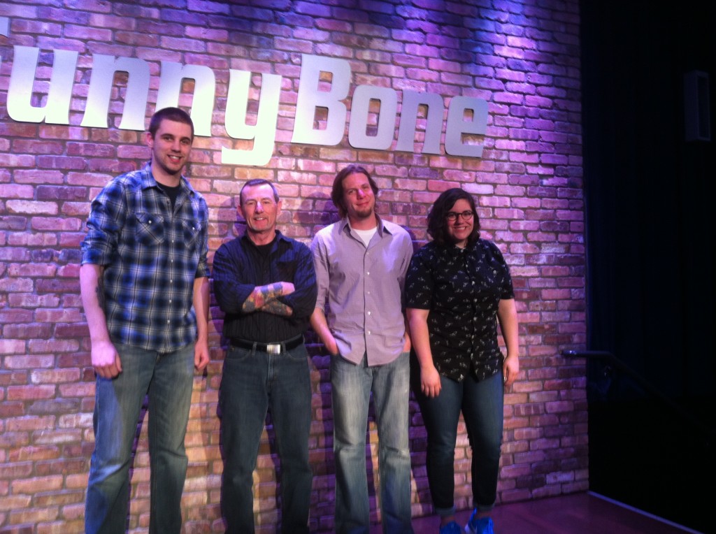 May winners