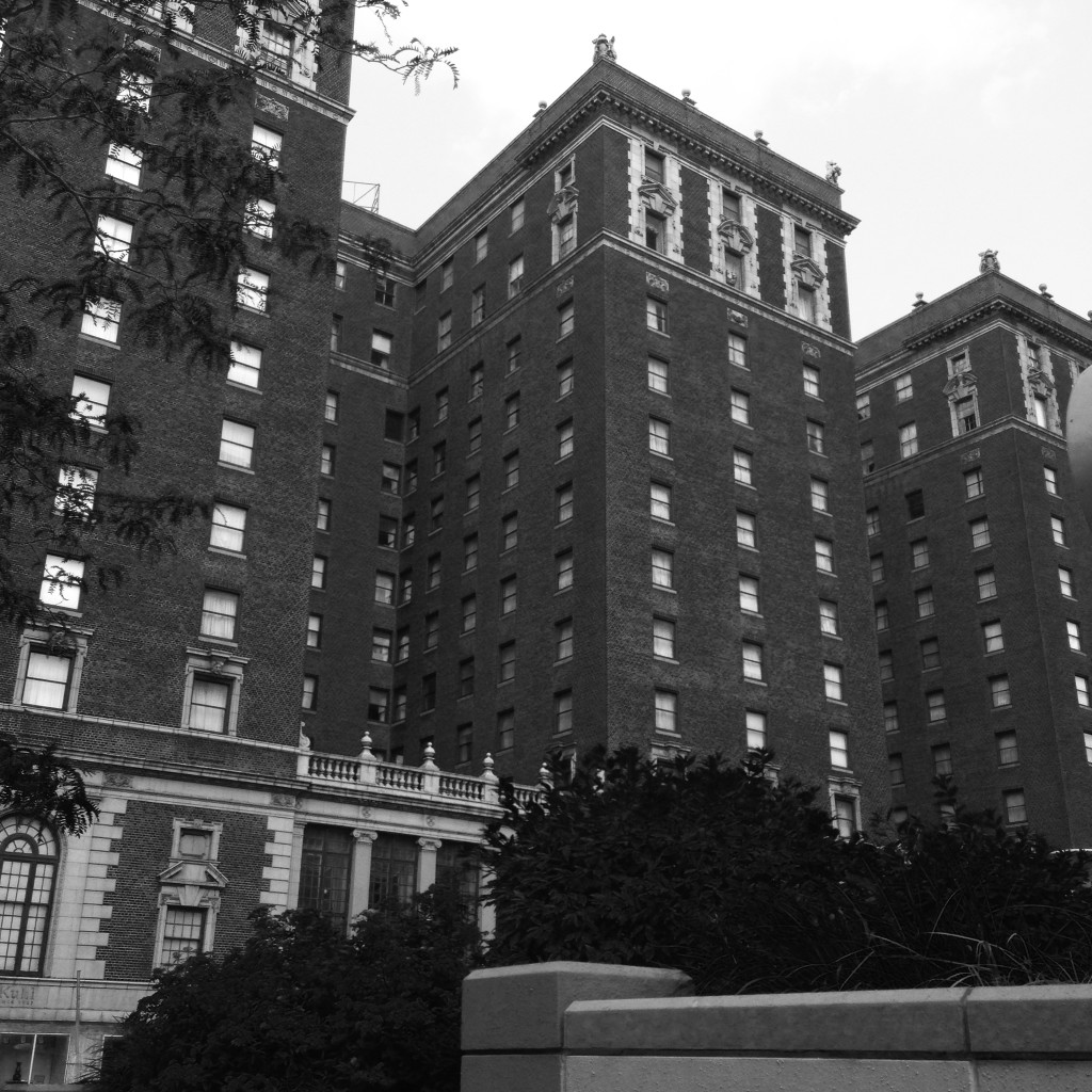 Hotel Syracuse. Photo by Christopher Malone.