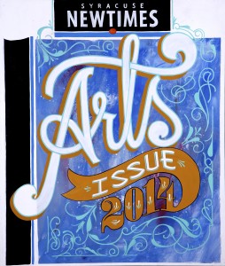 Arts Issue Cover Design: Cayetano Valenzuela Black Rabbit Studio