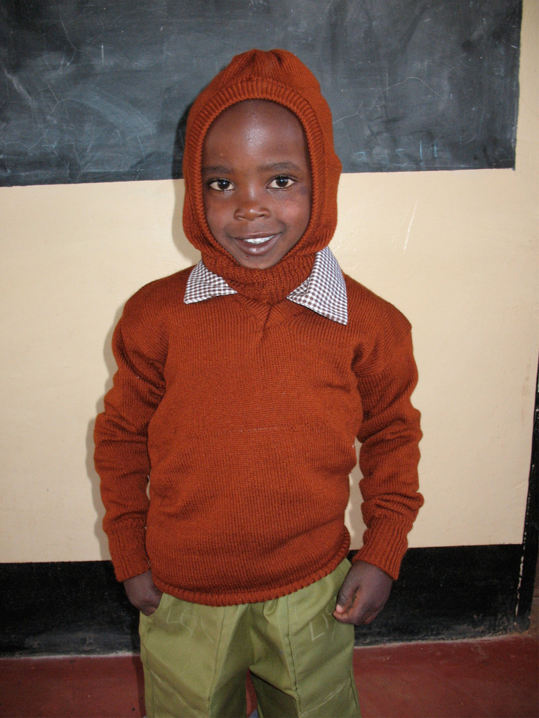Maxwell "Dodo" Muigai Photo provided by Toni Guidice.