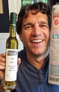 Joe Borio.  Photo: Cooking Italian with Joe Facebook Page