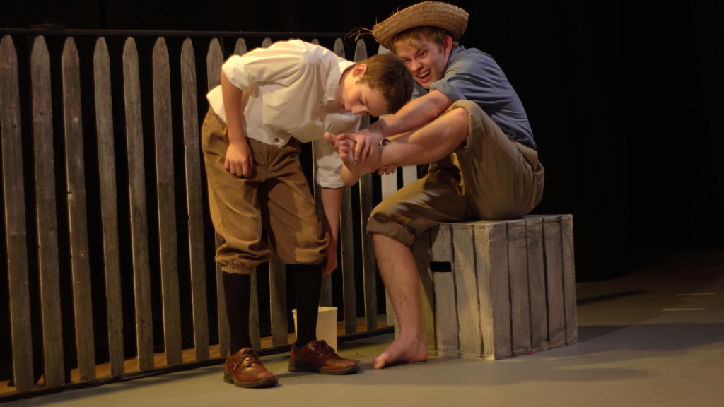 Stage Tom Sawyer 