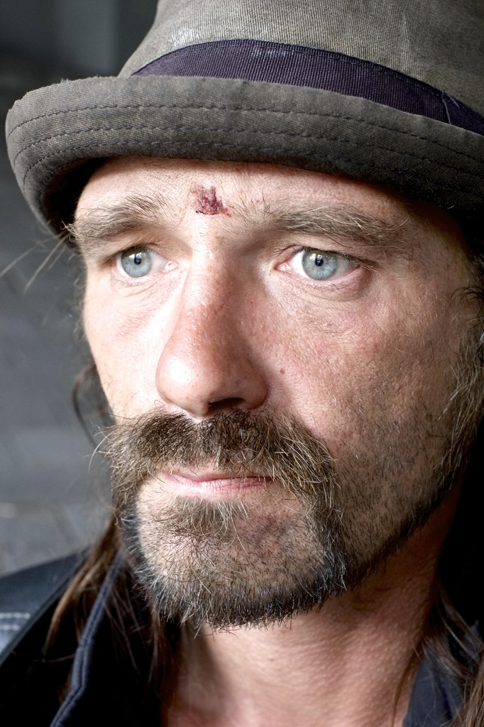 HOMELESS ON SYRACUSE STREETS