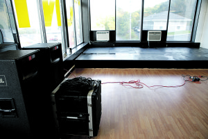 Gorham Bros. Music - Performance space.  Michael Davis Photo