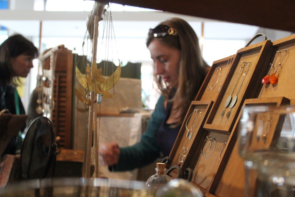 Laurel O'Brien Jewelry | Photo courtesy of the Salt Market