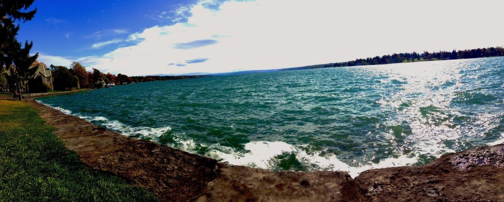 Skaneateles Lake Photo: Christopher Malone