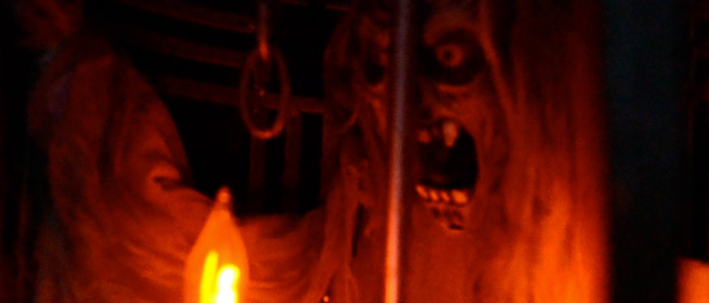 #takeatour of the McGinn-Arnold Haunted House