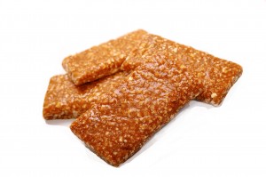 The Better Brittle tradition continues...