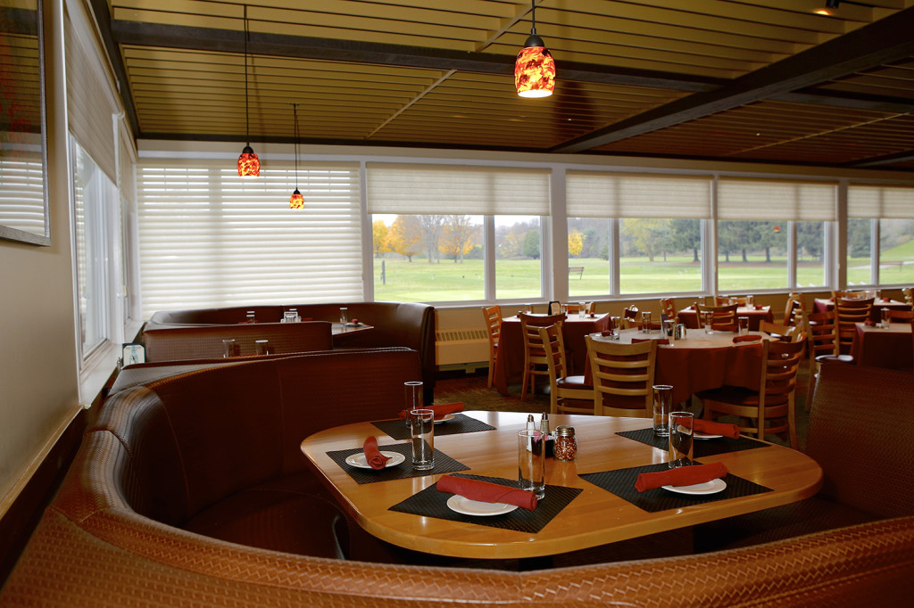 Pascal's Italian Bistro. Michael Davis Photo