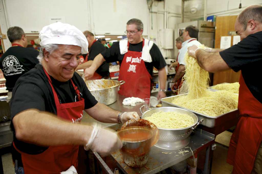 Election Day Lunch Michael Davis Photo | Syracuse New Times