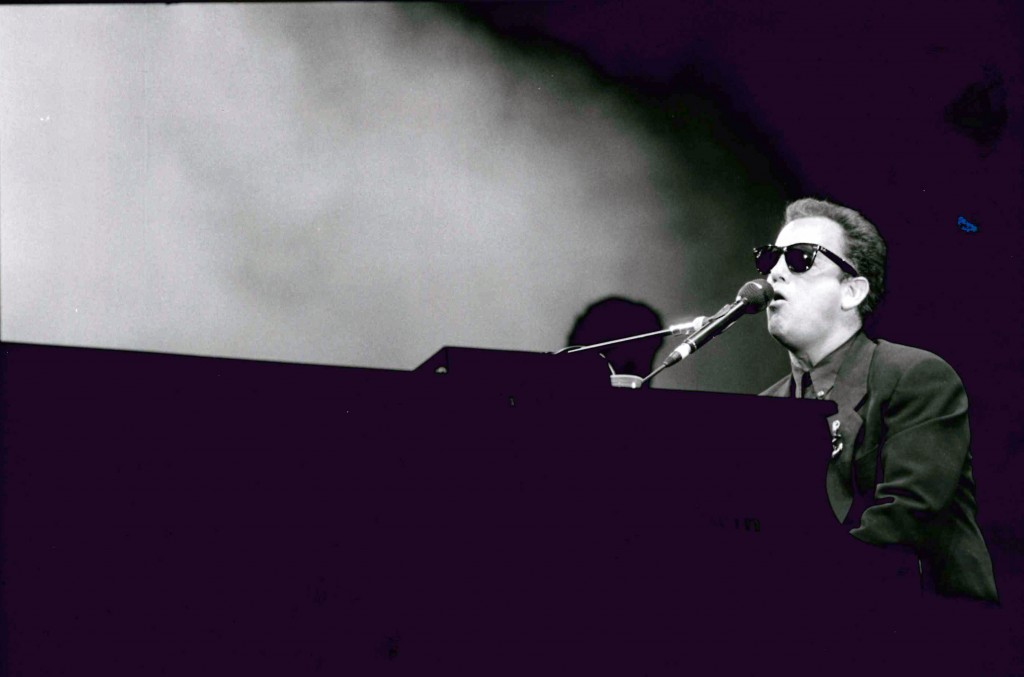 Billy Joel at the Carrier Dome (1990) 