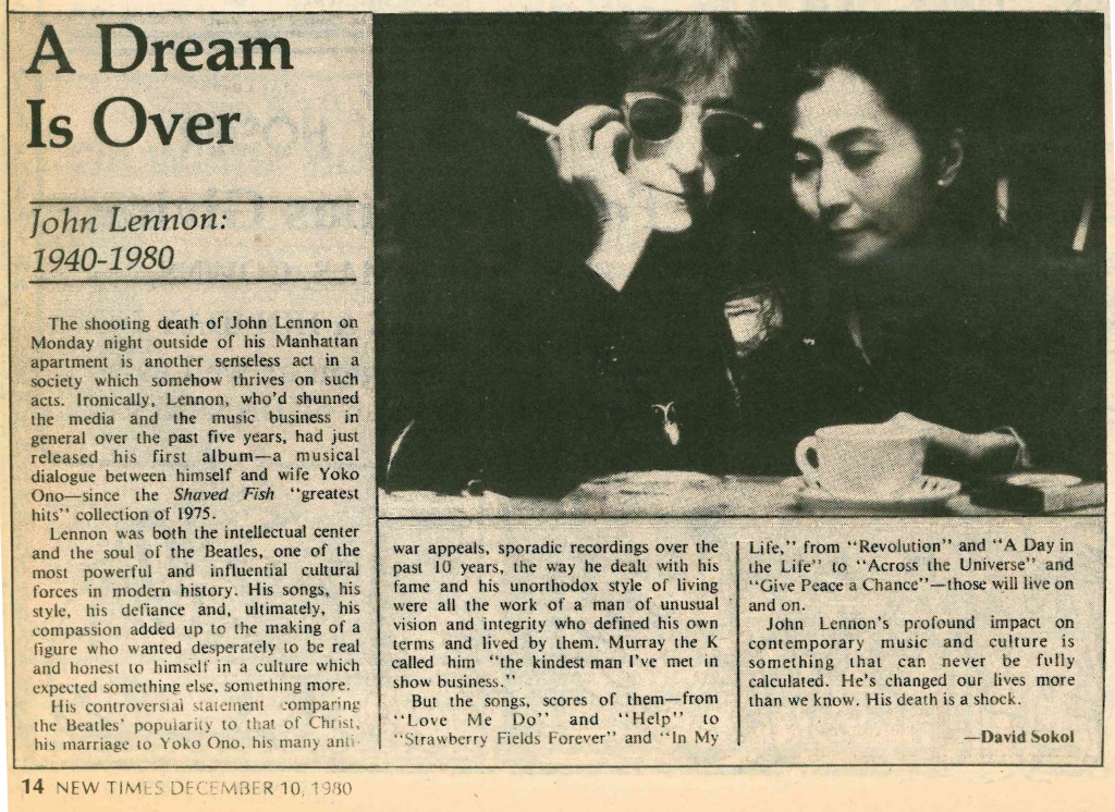 John Lennon