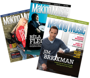 Making Music Magazine