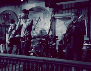 Mike Petroff Band