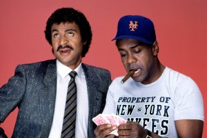 THE NEW ODD COUPLE, Ron Glass, Demond Wilson, 1982-1983. (c) ABC/ Courtesy: Everett Collection.