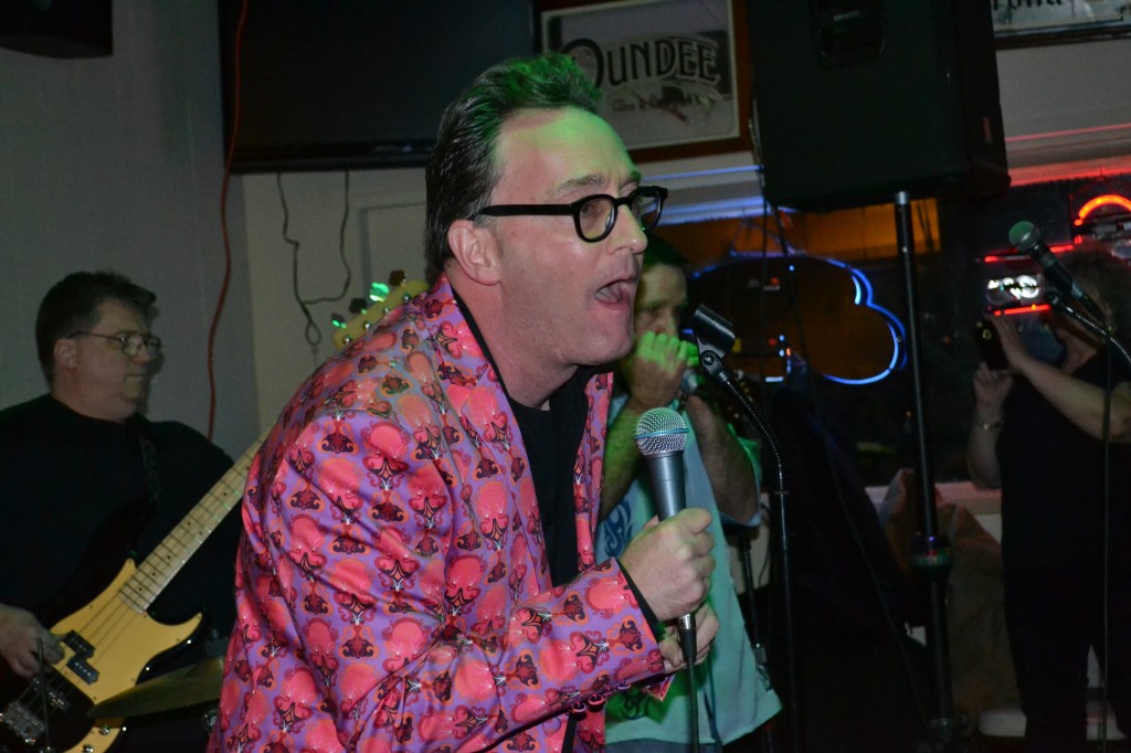 Tom Kenny 