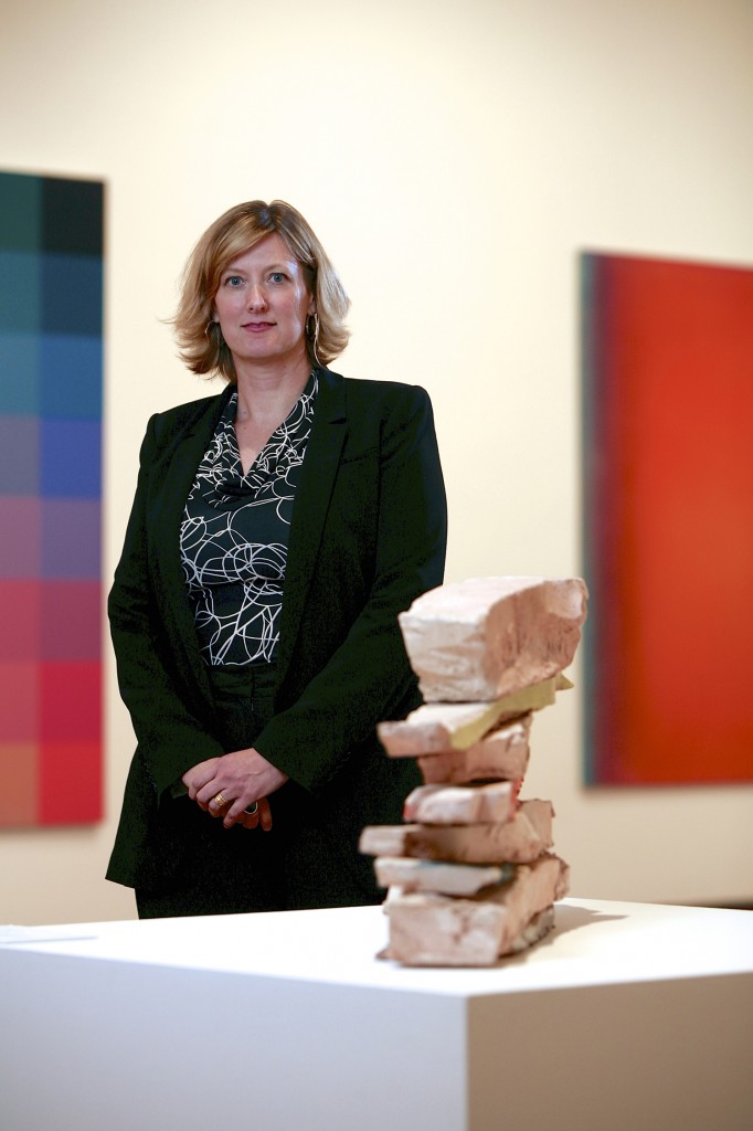Elizabeth Dunbar, Everson Museum Michael Davis Photo | Syracuse New Times