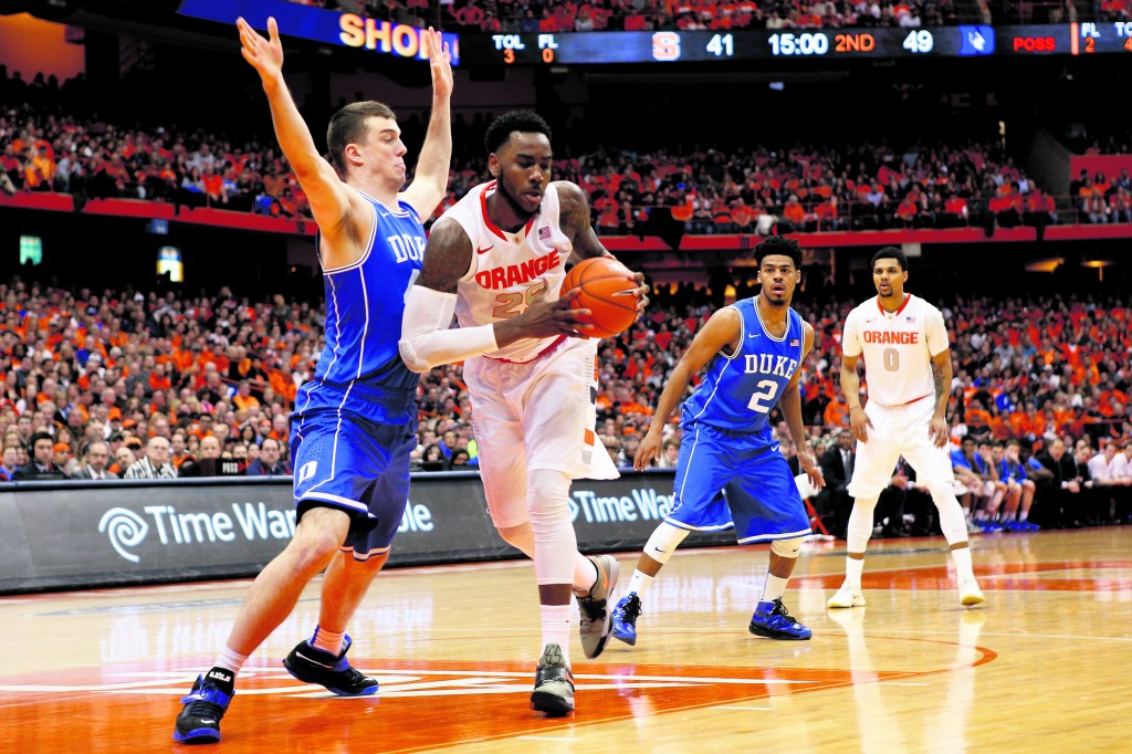 VS DUKE