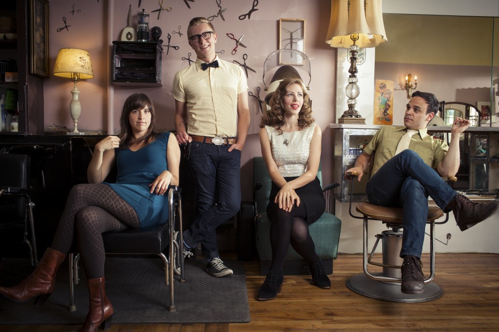Lake Street Dive.  Photo: JarrodMcCabe