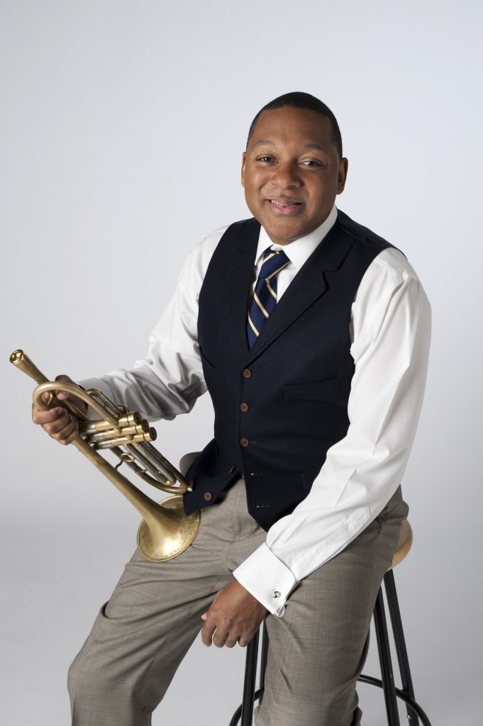  “When I found out Wynton was available and not in Europe,” Malfitano says, “I jumped on that in a heartbeat.”