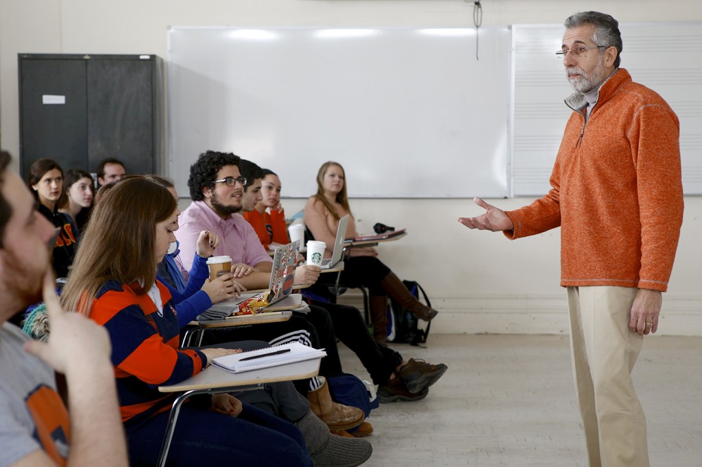 Dave Rezak. Michael Davis Photo | Syracuse New Times