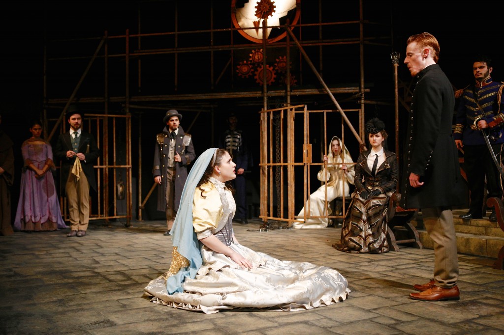 Syracyse University Drama Department