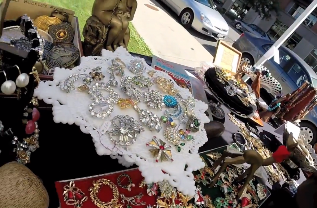 Flea Market 