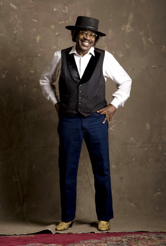 Buckwheat Zydeco