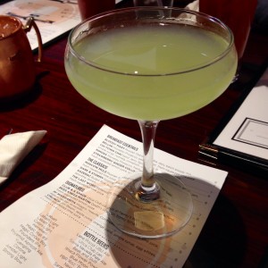 The Last Word at Modern Malt.  Photo: Christopher Malone
