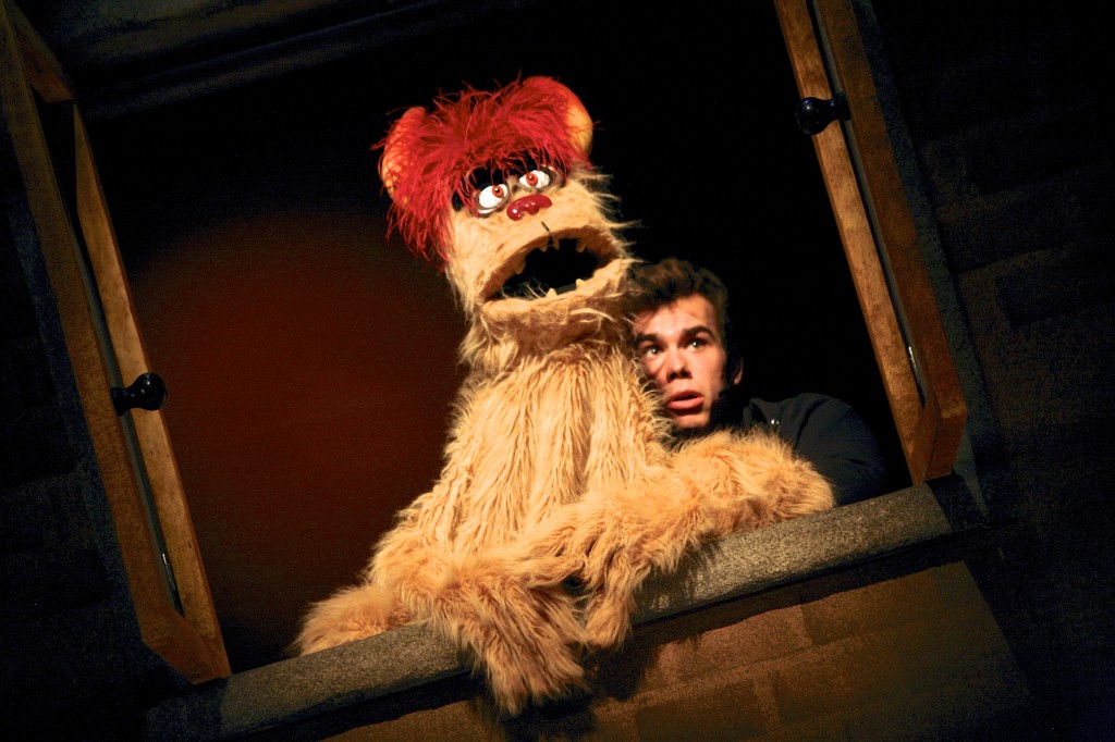 Avenue Q Michael Davis Photo