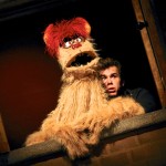 Avenue Q Michael Davis Photo