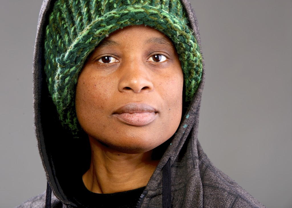 Thea St. Omer (1974 - 2015) 