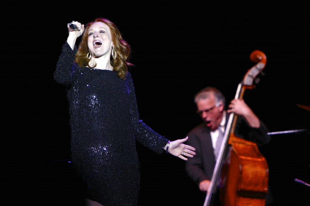 Antonia Bennett at Turning Stone Casino Michael Davis Photo | Syracuse New Times