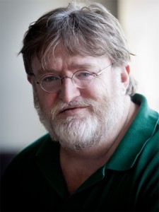 Gabe Newell