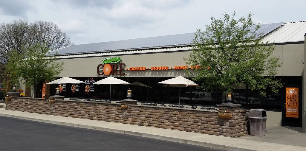 Syracuse Restaurants CORE