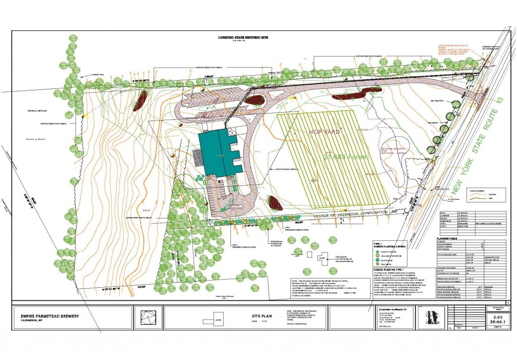 Site Plan