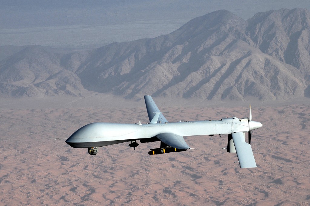 Photo provided by U.S. Air Force via Wikimedia