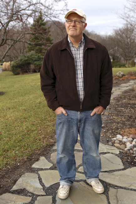 Hart Seely. Michael Davis photo | Syracuse New Times