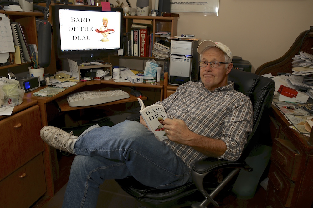 Hart Seely. Michael Davis photo | Syracuse New Times